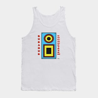 Rub A Dub Style Tank Top